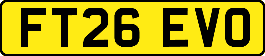 FT26EVO