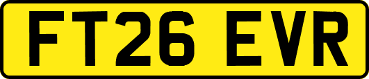 FT26EVR