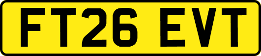FT26EVT