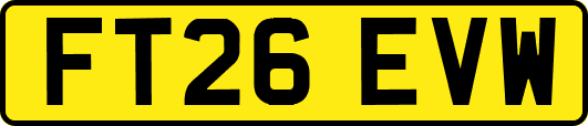 FT26EVW