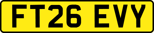 FT26EVY