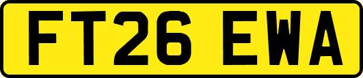 FT26EWA