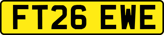 FT26EWE