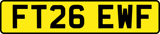 FT26EWF