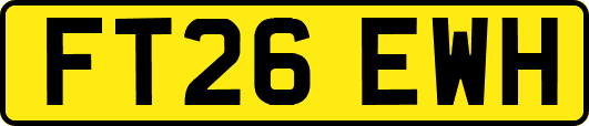 FT26EWH
