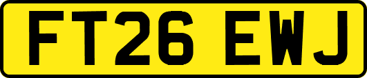 FT26EWJ