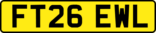 FT26EWL