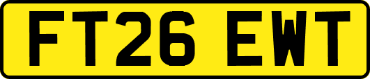 FT26EWT