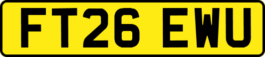 FT26EWU