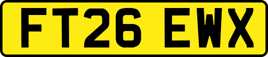 FT26EWX