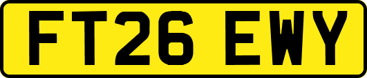 FT26EWY