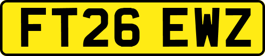 FT26EWZ