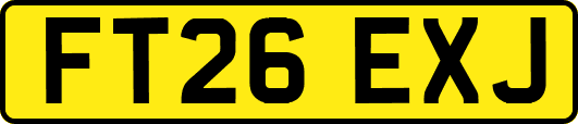 FT26EXJ