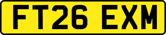 FT26EXM