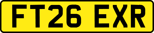 FT26EXR