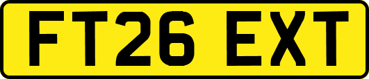 FT26EXT