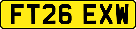 FT26EXW