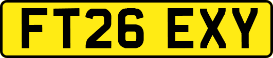 FT26EXY