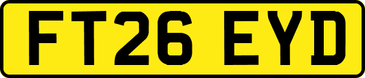 FT26EYD