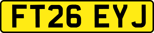 FT26EYJ