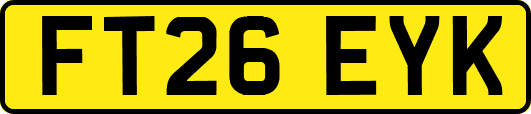 FT26EYK