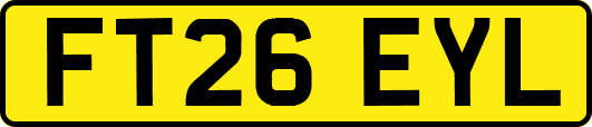 FT26EYL