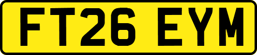 FT26EYM