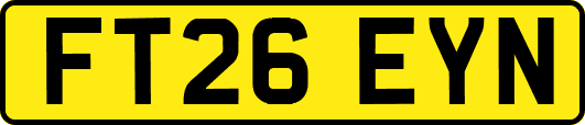FT26EYN