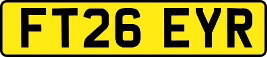 FT26EYR