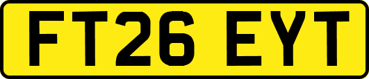 FT26EYT
