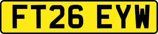 FT26EYW