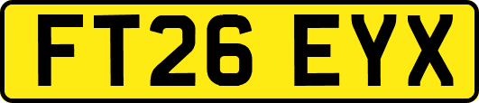 FT26EYX