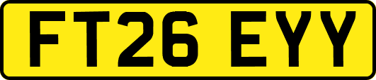 FT26EYY