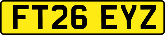 FT26EYZ
