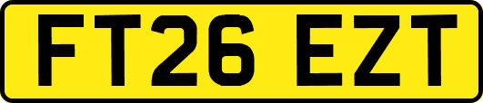 FT26EZT