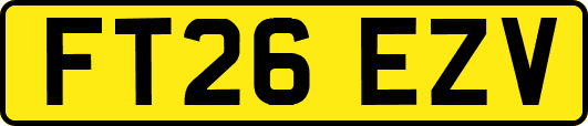 FT26EZV