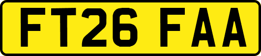 FT26FAA