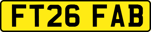 FT26FAB