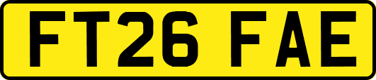 FT26FAE