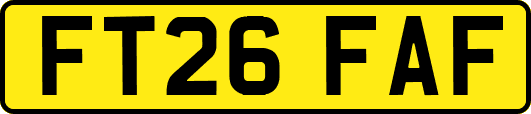 FT26FAF