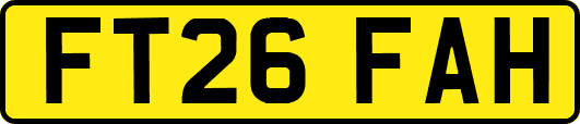 FT26FAH