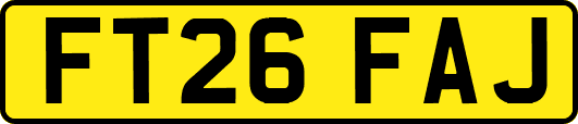 FT26FAJ