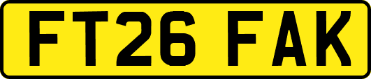 FT26FAK