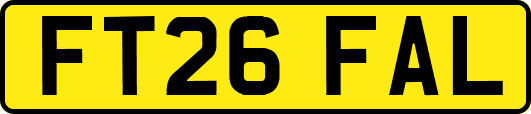 FT26FAL