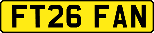 FT26FAN