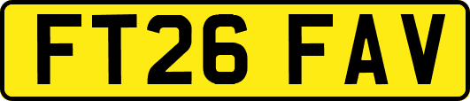FT26FAV