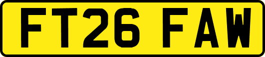 FT26FAW