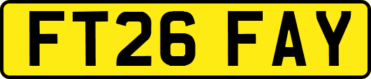 FT26FAY