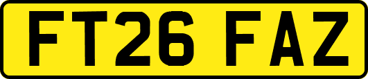 FT26FAZ