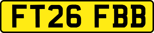 FT26FBB